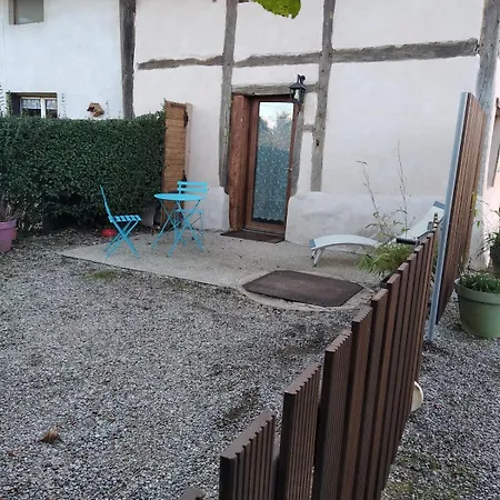Maison Cosy בית נופש *