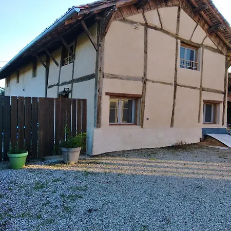 Maison Cosy בית נופש
